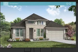 New construction Single-Family house 4818 Blue Pearl Ln, League City, TX 77573 plan Anson - image
