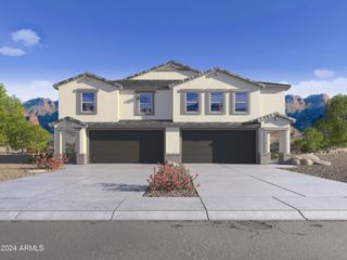 New construction Townhouse house 9830 S 11Th Street, Phoenix, AZ 85042 - photo