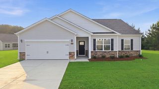 New construction Single-Family house 2707 Mindy Wy, Winterville, NC 28590 plan Booth - image