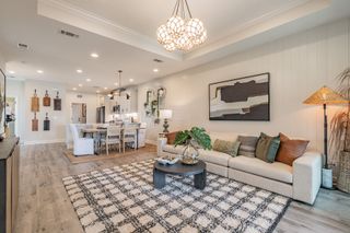 New construction Duplex house 24876 Buckingham Wy, Port Charlotte, FL 33980 plan Augusta - image
