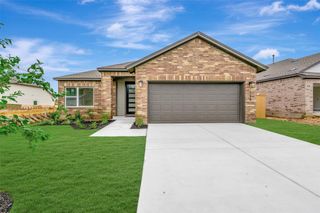 New construction  house 116 Pinyon Pine Dr, Bastrop, TX 78602 plan The Stratton - image