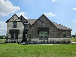 New construction Single-Family house 311 Redwood Cir, Trenton, TX 75490 - image