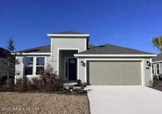 New construction Single-Family house 36 Armoyan Dr, Palm Coast, FL 32137 plan San Blas - image