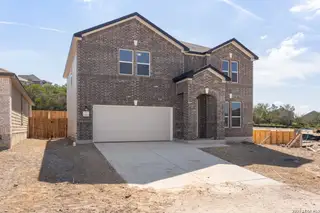 New construction Single-Family house 15516 Electra Cir, San Antonio, TX 78245 - image