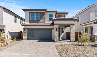 New construction  house 8018 W Griswold Rd, Peoria, AZ 85303 plan Prairie Willow - image