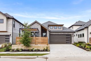 New construction Single-Family house 1709 Morningside Dr, Melissa, TX 75454 plan Sequoia - image