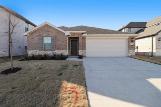New construction Single-Family house 2230 Currents Rd, Princeton, TX 75407 plan The Oleander - image