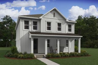 New construction Single-Family house 7 Basin Trail St, Beaufort, SC 29907 plan Bay Point - image