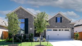 New construction Single-Family house 609 Bay Breeze Dr, Kyle, TX 78640 plan 2293H - image