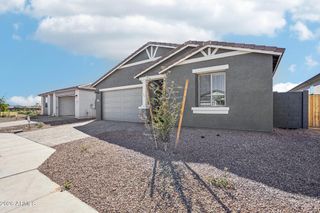 New construction Single-Family house 15707 W Camden Ave, Waddell, AZ 85355 plan Larkspur - image