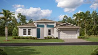 New construction  house Clermont, FL 34714 plan Inverness - image