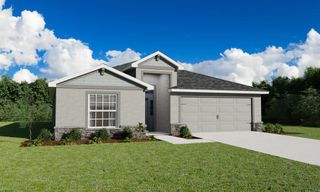 New construction Single-Family house 2362 Victory Ridge Dr, Lakeland, FL 33810 plan Sophia - image