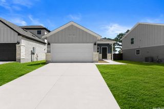 New construction  house 209 Jersey Ln, Boerne, TX 78006 plan Taft - image