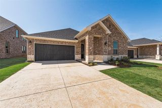 New construction Single-Family house 4136 Tarlton Rd, Little Elm, TX 75068 plan Elinor II - image