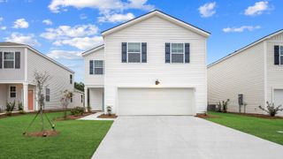 New construction Single-Family house 38 Cypress Loop Prt, Port Wentworth, GA 31407 plan AISLE - image