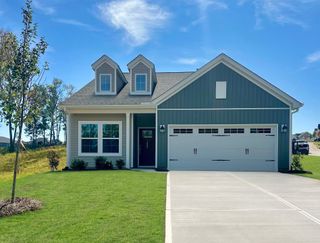 New construction Single-Family house 7092 New Horizons Ln, Boiling Springs, SC 29316 plan Ford - image
