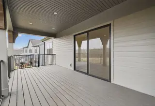 New construction Single-Family house 14008 Roosevelt Grove Dr, Huntersville, NC 28078 plan Douglass Elevation C - image