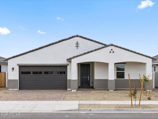 New construction  house 17697 W Southgate Ave, Goodyear, AZ 85338 plan Bailey - image