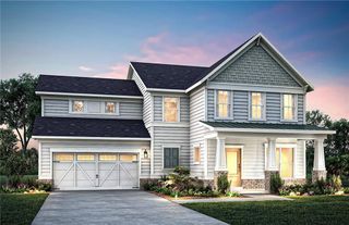 New construction Single-Family house 4925 Wayt Farm Overlook, Cumming, GA 30040 - image