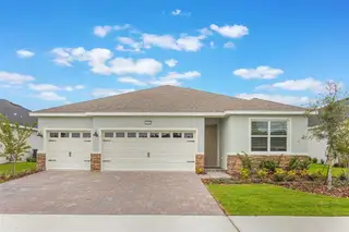 New construction Single-Family house 2277 Hamden Wy, Mount Dora, FL 32757 plan Madison - image