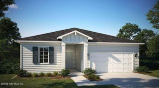 New construction Single-Family house 492 Knotted Birch Avenue, Saint Augustine, FL 32092 Casper- photo