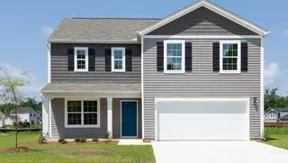 New construction  house 1315 Pogy Ln Se, Winnabow, NC 28479 plan Galen - image