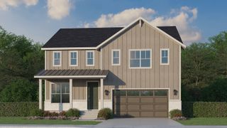 New construction Single-Family house 8734 San Diego Wy, Colorado Springs, CO 80908 plan C405 - image