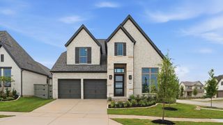 New construction Single-Family house 1301 Whitetail Rd, Celina, TX 75009 plan 2694W - image