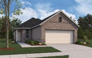New construction Single-Family house 1212 Lilly Ln, Bellville, TX 77418 plan Hawthorne - image