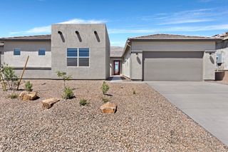 New construction Single-Family house 14623 N Quail Brush Ps, Marana, AZ 85658 plan Mint - image