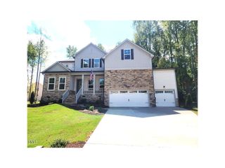 New construction Single-Family house 1916 Stockton Springs Dr, Wake Forest, NC 27587 plan The Crawford D - image