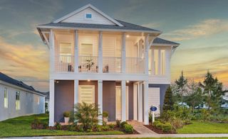 New construction Single-Family house 3616 Berry Briar Dr, Wesley Chapel, FL 33543 plan Azalea - image