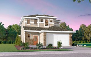 New construction Single-Family house 7206 Woodford Wy, Austin, TX 78744 Quincy- photo