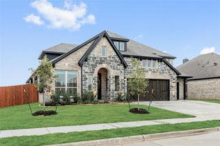New construction Single-Family house 4030 Eagles Bluff Rd, Midlothian, TX 76065 plan Primrose FE VI - image