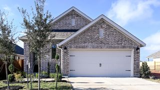 New construction Single-Family house 186 Blackborrow Dr, Kyle, TX 78640 plan 1736W - image