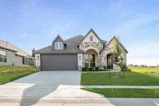 New construction Single-Family house 212 Shawnee Trl, Alvarado, TX 76009 plan Dogwood - image