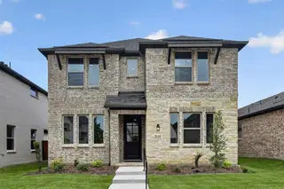 New construction Single-Family house 3116 Winecup Rd, Celina, TX 75009 plan Bruckner - image