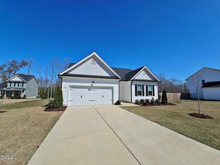 New construction Single-Family house 103 Greenhouse St, Zebulon, NC 27597 - image