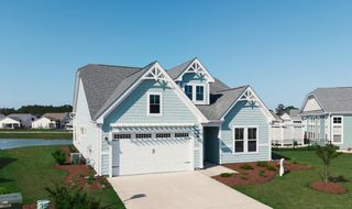New construction  house 104 Avocet Ct, Little River, SC 29566 plan The Goldenrod - image