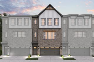 New construction  house 336 Sunset Hollow St, Sugar Hill, GA 30518 plan Brayton - image