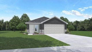 New construction Single-Family house 148 Rising Cedar Ln, Hockley, TX 77447 - image