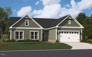 New construction Single-Family house 308 Falls Village Drive, Unit 46, Durham, NC 27703 The Summit- photo