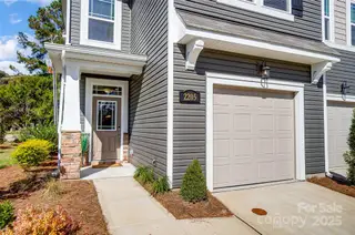 New construction  house 2465 Hedgecliff Rd, Kannapolis, NC 28025 plan Amira End - image