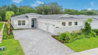 New construction Single-Family house 944 Club Cresswind Dr, Lady Lake, FL 32159 plan Laura - image