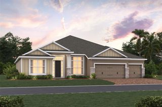 New construction Single-Family house 2678 Ravencliffe, Oviedo, FL 32765 - image