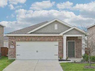 New construction  house 14229 Donahue, Pilot Point, TX 76258 plan Athena - image