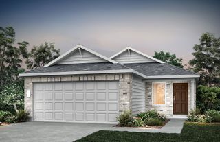 New construction Single-Family house 1211 Bray Dr, Lowry Crossing, TX 75407 plan Livingston - image