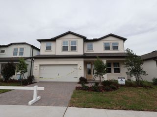 New construction  house 7671 Painted Sky Place, Land O Lks, Land O' Lakes, FL 34637 plan Sonoma II - image