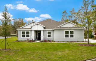 New construction  house 101 Encina Ct, St. Marys, GA 31558 plan Magdalen - image