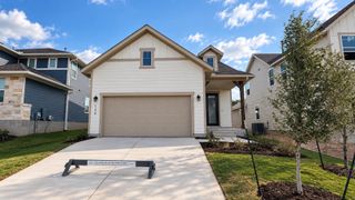 New construction Single-Family house 126 Crater Lake Dr, Dripping Springs, TX 78620 plan McKinney - image